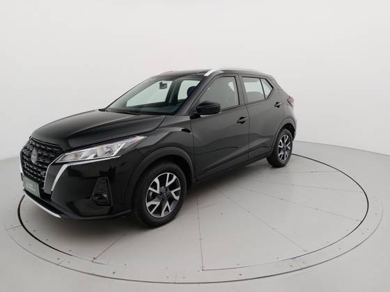 NISSAN KICKS 1.6 16V FLEXSTART SENSE XTRONIC NISSAN KICKS 1.6 16V FLEXSTART SENSE XTRONIC